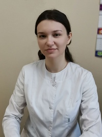 Красноглазова Ксения Александровна