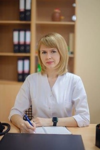 Бухаркина Дина Александровна
