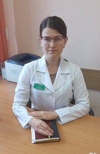 Тураева Мария Павловна