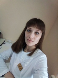 Новикова Елена Сергеевна