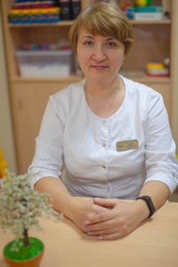 Храмова Нина Владимировна