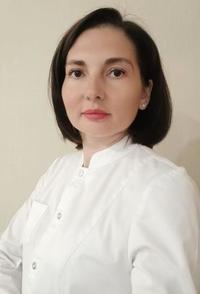 Куликова Ольга Николаевна