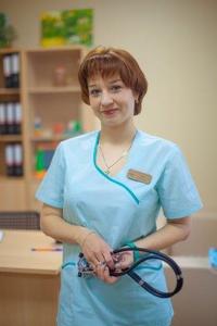 Суркова Елена Евгеньевна